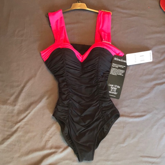 Miraclesuit Other - NWT - Miraclesuit Swimsuit Sz 10